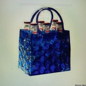 Chill It Bags. (SOLD OUT OF BLUE) AVAILABLE IN RED